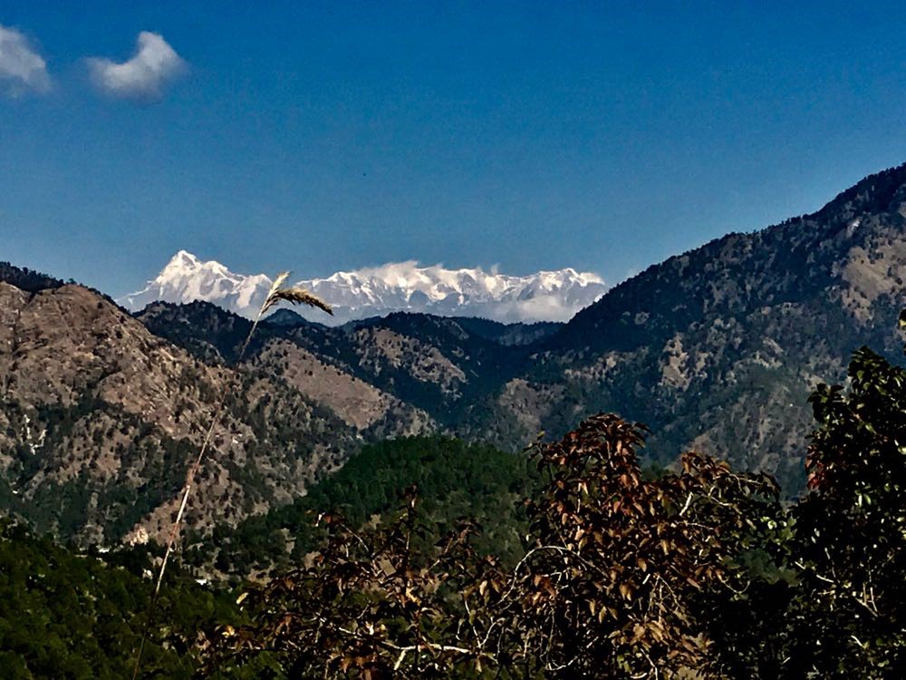Himalayan Retreat Haidakhan